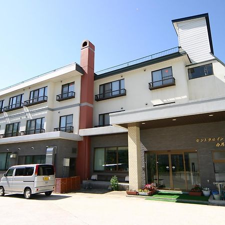 Central Inn Χακούμπα Εξωτερικό φωτογραφία
