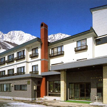 Central Inn Χακούμπα Εξωτερικό φωτογραφία